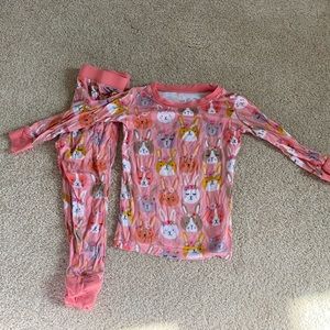 Little Sleepies pajamas 12-18 month